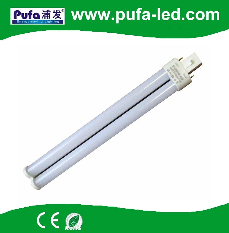 Cfl 4pin 2pin Gx23 G23 2g7 Led Pls Lamp Super Market Lamp G23 Buy Led Pls Lampg23 Replace Cfl 