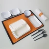 Plastic meal tray 1/1 Atlas,1/1 Airline food Tray
