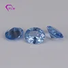 lab created wholesale sapphire stones oval shape #104 spinel