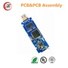 MP3 USB FM PCB Boards Manufacture Hard Disk PCBA Board Supplier