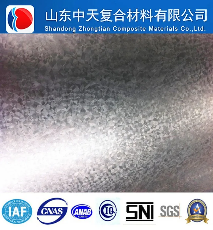 cold rolled galvalume steel coil