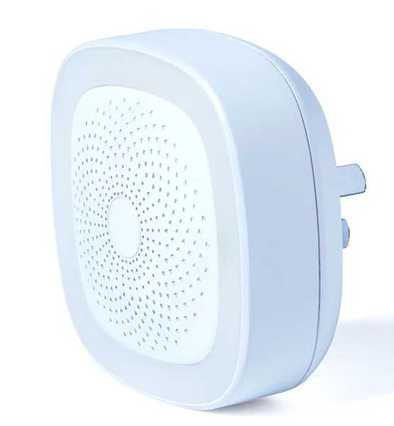 IOT home gateway hub with smart phone remotely - ANKUX.COM