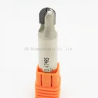 High precision Diamond woodworking tool Chamfering cutter for furniture