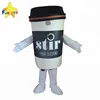 Funtoys Custom Adult Coffee Cup Mascot Costume For Advertising