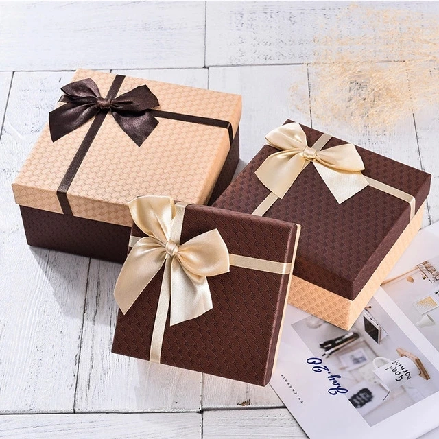 factory custom high-end exquisite handmade gift box
