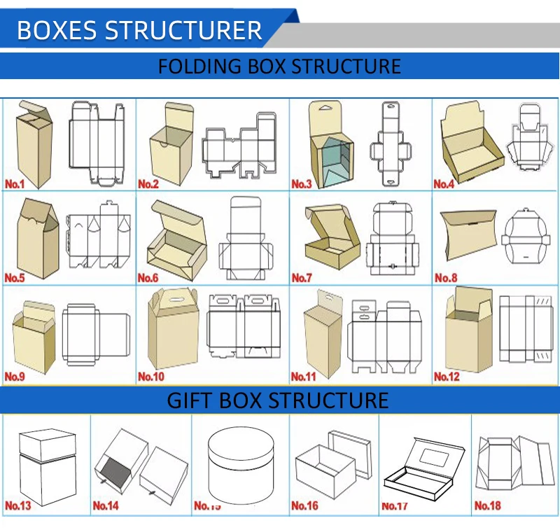 cardboard custom printed gift boxes with foam insert for