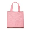 designer lizard print leather mini tote bag colored should bag women bag handbag