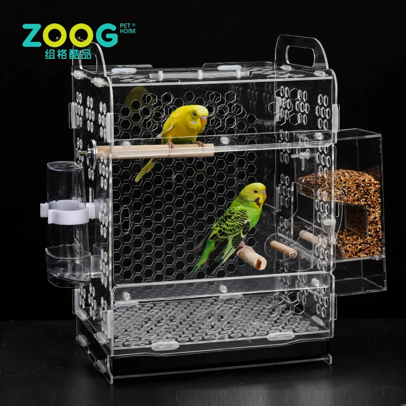 budgerigar cages for sale