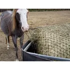 Top sale round slow feeder hay baler net wrap on the ground