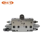 Standby Valve Spare Valve For All Kinds Of Hydraulic Breaker Hammer