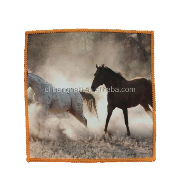 Hot Sale Microfiber compound Screen Cleaning Cloth