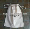 2013 Cotton,Cotton Flannel,Polyester,Nonwoven Fabric Drawing String Shoe Bag