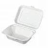 Easy Green 600ml Natural Paper Clamshell Bio Degradable Tableware Bentgo Lunch Biodegradable Box