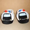 Police, Car Cute Casual Shoes Animal Indoor Bedroom Loafers Warmer Plush Slippers