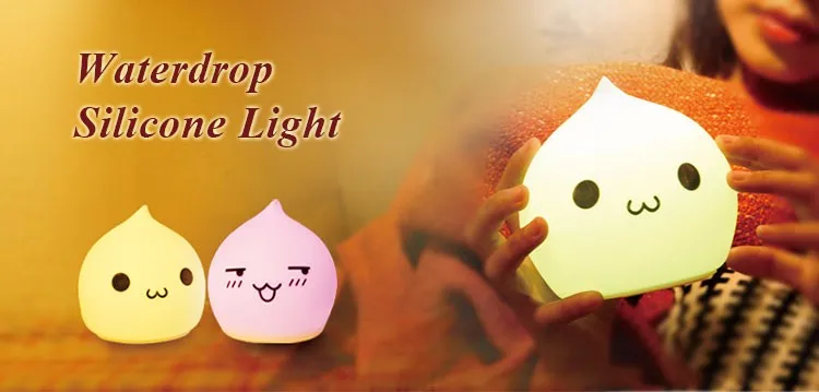 sensor led light