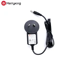 18W Power adapter input 100 240v ac 50/60hz to wall DC adapter 12V 1A 1.5A 2A