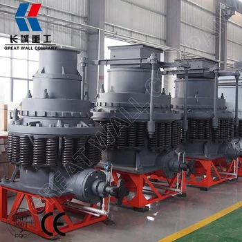 China Supplier Short Head Tertiary 900 Spring Cone Crusher With Good Price
