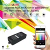 MOODLIGHT Smart home led strip controller, mobile APP WIFI rgb led strip wifi controller