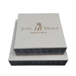 hot sale promotional chocolate gift box candy packaging box with