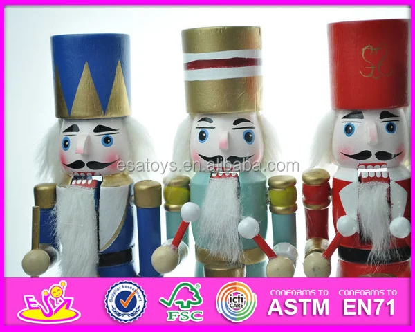 gifts & crafts wood crafts    wooden nutcracker,kids wooden