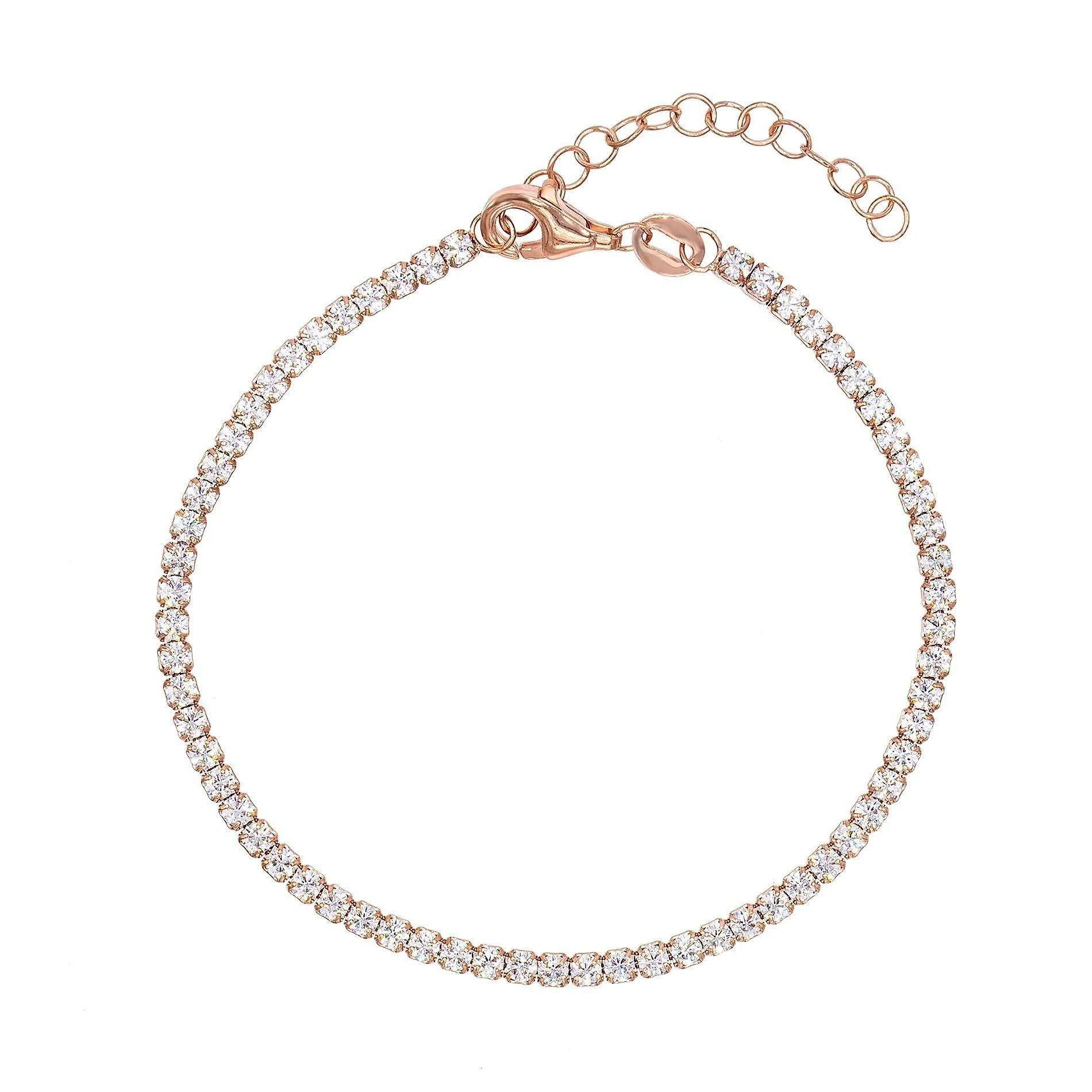 LOZRUNVE Mayorista 2019 New Arrivals Silver 925 CZ Tennis Bracelet for Girls silver bracelets for women
LOZRUNVE Mayorista 2019 New Arrivals Silver 925 CZ Tennis Bracelet for Girls silver bracelets for women