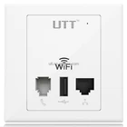 UTT WA1505N 300mbps Wireless Ceiling Access Point / AP / WiFi Repeater Booster
