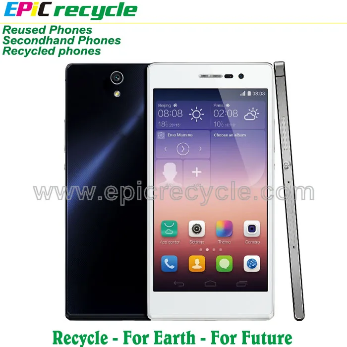 Wholesale 4G used mobile phone with high quality 4g mobile phone price list