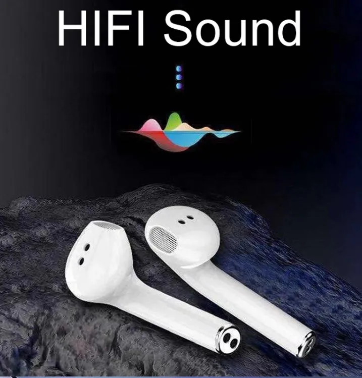i12 i13TWS 2019 new best selling mobile phone headset earphones wireless earbuds i88 - ANKUX.COM