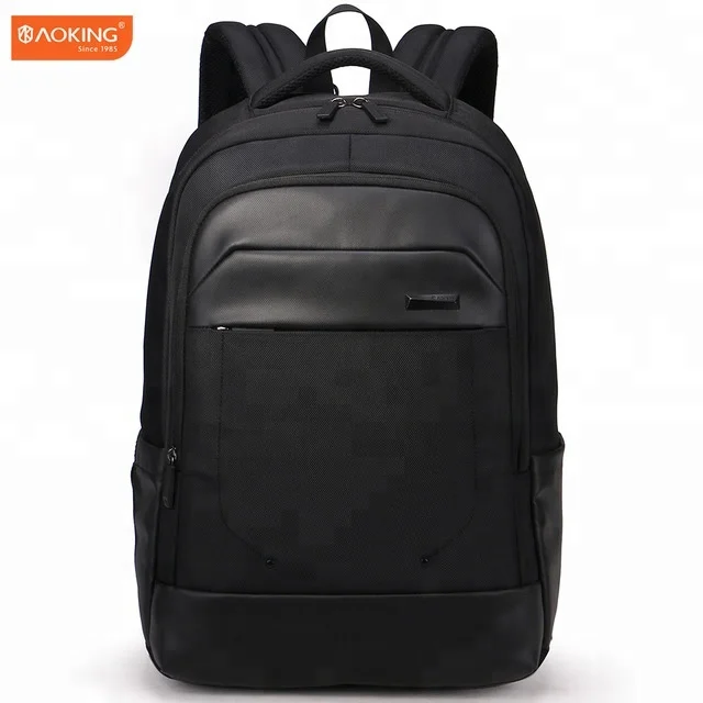 Aoking secure design secret compartment backpack brand names mens bag backpack with logo
Aoking secure design secret compartment backpack brand names mens bag backpack with logo