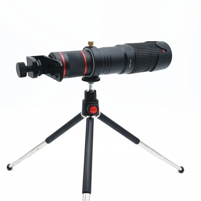 universal 36 x telephoto lens for mobile phone