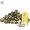 Chinese China Best Speciality Jasmine Teas Dragon Pearl Pearls Jasmine Tea Ball Green Tea Loose Leaf Organic Brands