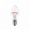 CE ROHS ETL listed candle decorative mini led bulb