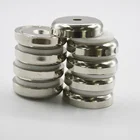 High Quality Hat Shape Neodium Magnet Cup Mounting Magnet Hollow Pot Magnet