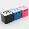 Factory Directly Sale Portable Mini Square Magic Cube MP3 Player With Speaker Function Support TF Card For Media Music Leisure