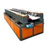 Botou euro market metal garage door frame panel roll former doorframe making roll forming machine