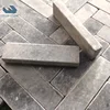 Chinese light grey tumbled travertine tiles price