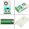 PowMr 40A MPPT Solar Controller 12V/24V/36V/48V Backlight LCD Regulator for Max PV input 160V and Li-battery HHJ--40A