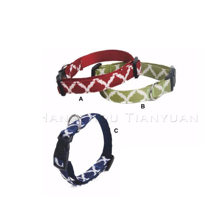 Wholesale high quality fashion spiked dog collars for small dogs