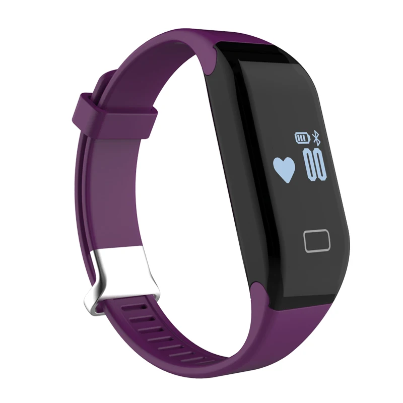 Newest arrival Fitness Activity Tracker Bluetooth 4.0 Waterproof Smart Sport Wristband Pedometer H3 Heart rate smart bracelet
Newest arrival Fitness Activity Tracker Bluetooth 4.0 Waterproof Smart Sport Wristband Pedometer H3 Heart rate smart bracelet