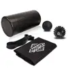 Muscle Roller Stick and Massage Balls Large size Foam Roller sets/ foam roller kit