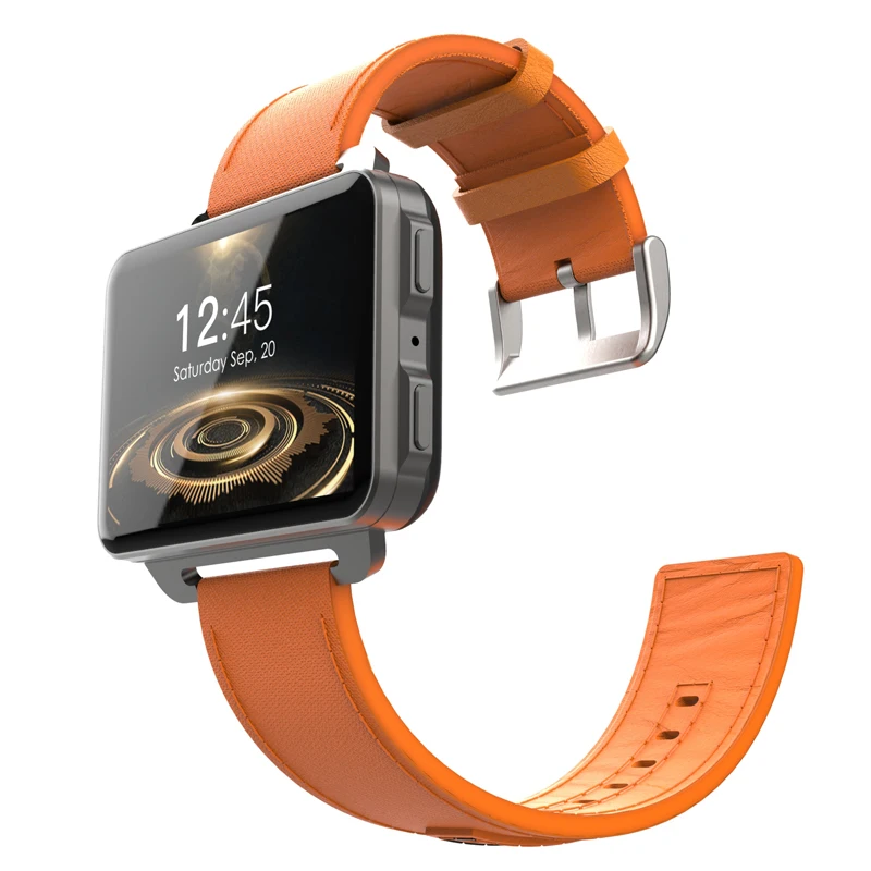 LEMFO 3G smart watch LEM4 PRO Handfree call with Heart rate monitoring, Vibrant orange
LEMFO 3G smart watch LEM4 PRO Handfree call with Heart rate monitoring, Vibrant orange
