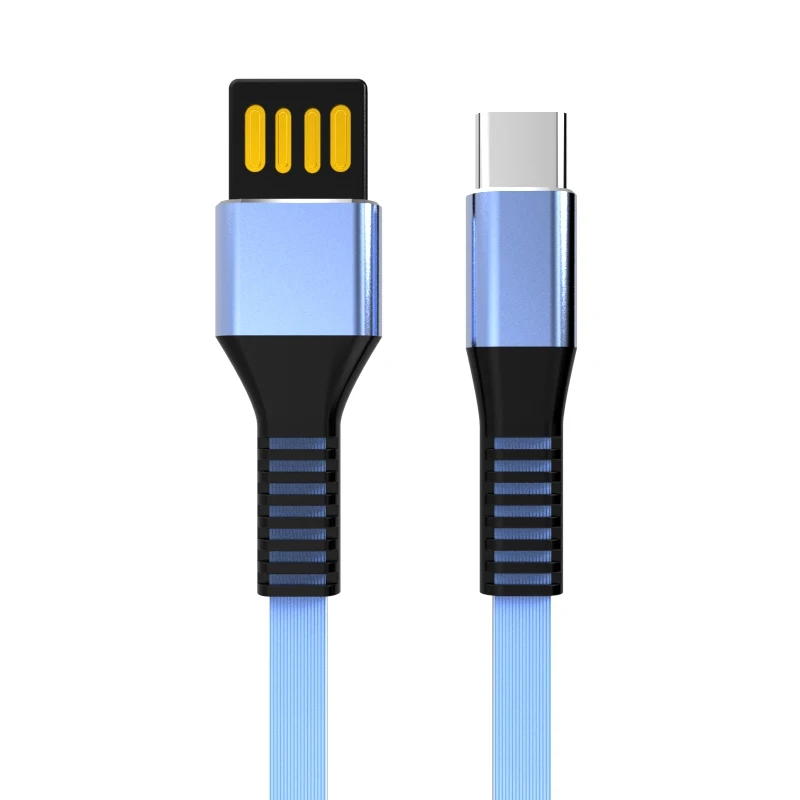 DataRoad High Quality USB Cables Fast Charging Line USB For Apple iPhone Android and Type C Devices, Blue or customized
DataRoad High Quality USB Cables Fast Charging Line USB For Apple iPhone Android and Type C Devices, Blue or customized