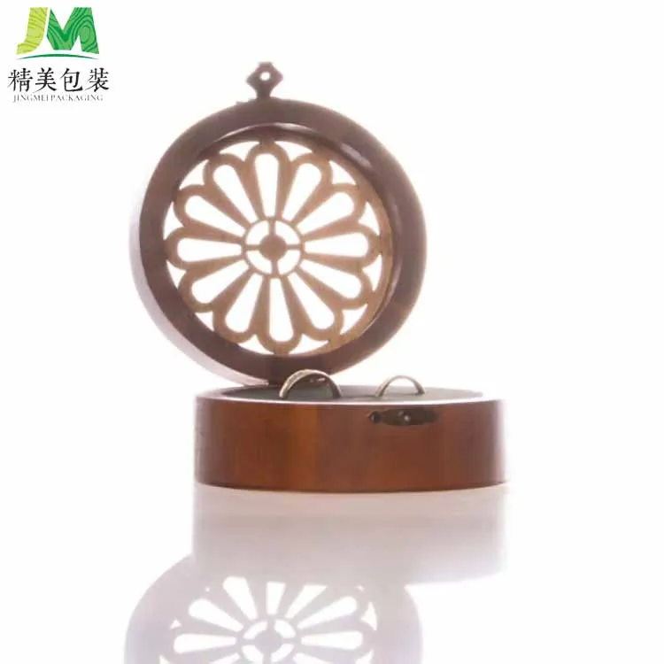 wood ring box wholesale