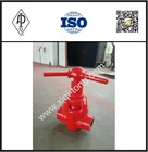 Pump manifold Mud valve for oilfield equipment
