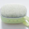 Hot selling cute small portable outdoor drapery phone blueteeth sound