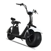 2019 Popular E-Scooter City Coco Electric Scooter With 2 Seat