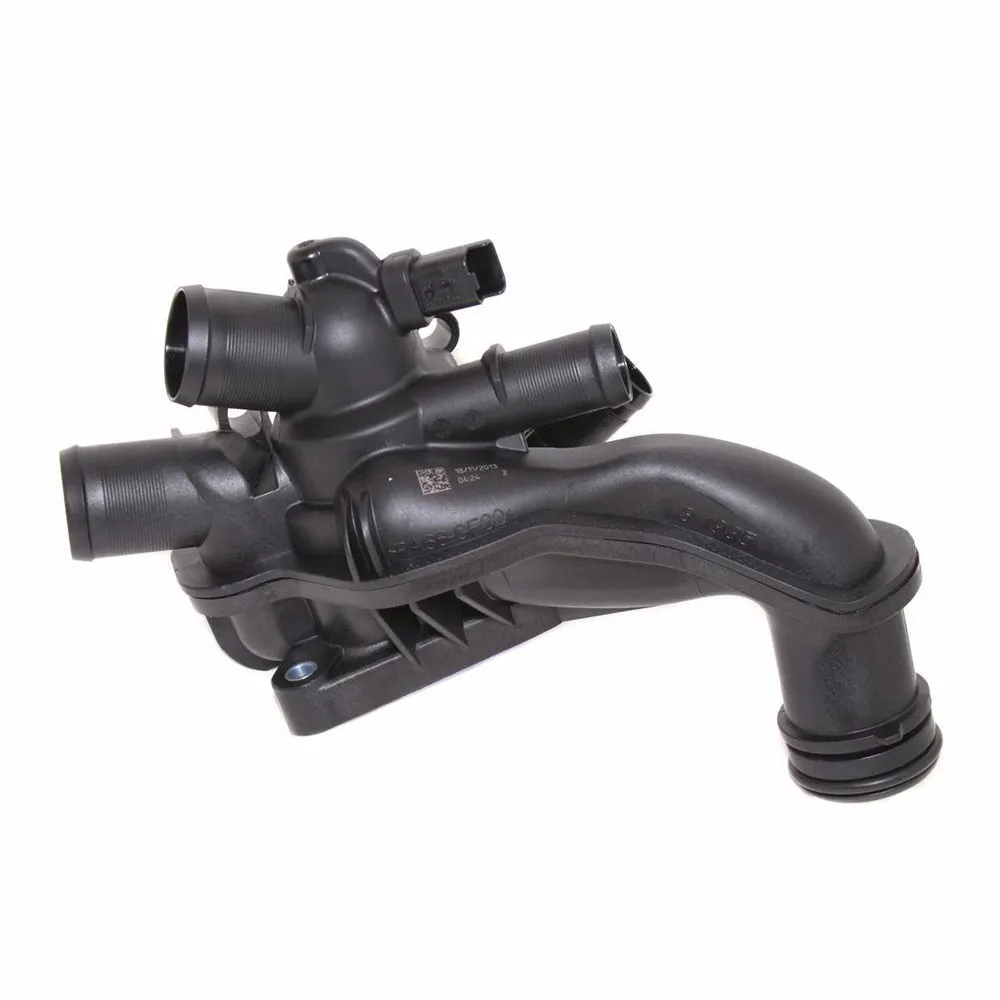 Thermostat Housing Assembly For Peugeot 207 208 308 508 Citroen C3 C4