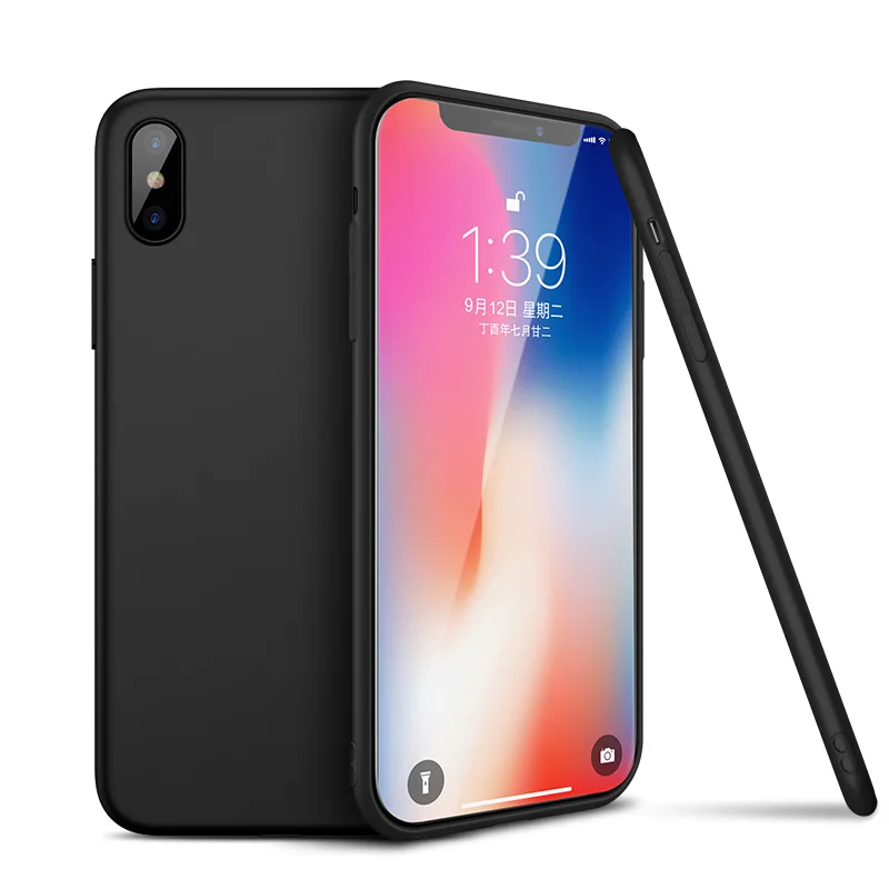 2019 basic slim matte cute candy colorful cheap mobile phone cases tpu soft cover for apple iphone X, Black;blue;gray;pink;red;white
2019 basic slim matte cute candy colorful cheap mobile phone cases tpu soft cover for apple iphone X, Black;blue;gray;pink;red;white