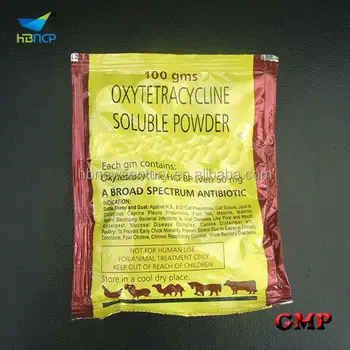 Oxytetracycline Hydrochloride For Chickens