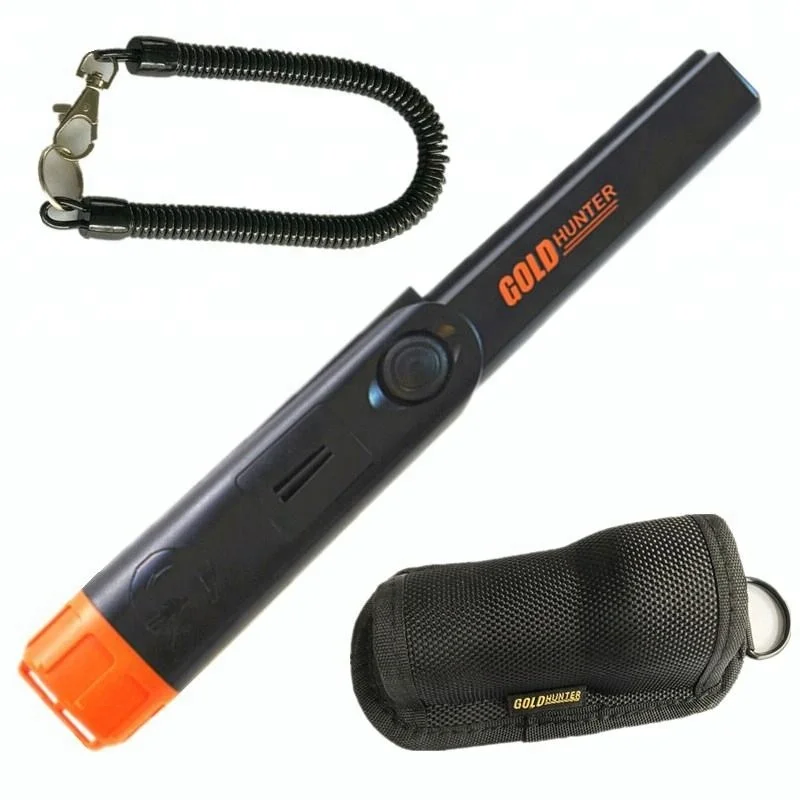 Gold hunter waterproof pinpointer metal detector pulse induction metal detector underground gold metal detector pinpointer, Orange,black
Gold hunter waterproof pinpointer metal detector pulse induction metal detector underground gold metal detector pinpointer, Orange,black